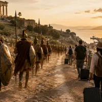 ταξιδι τι σημαινε αρχικα και καταληξε να σημαίνει