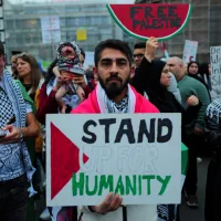 palestine