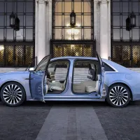 car suicide doors