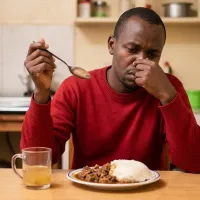 food eating