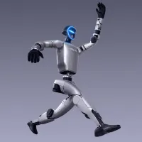 robots bolt