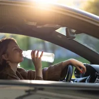 driving 