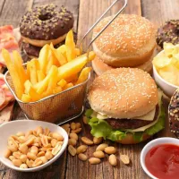 junk food