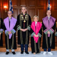 Honorary Doctorates