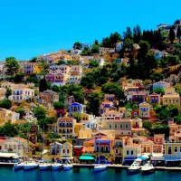 Φωτογραφία νησιού που συμμετέχει στο voucher Τουρισμός για Όλους