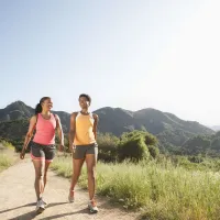 walking