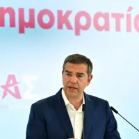 Ο πρόεδρος της ΕΛΑΣ Αλέξης Τσίπρας