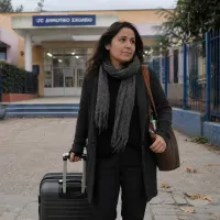 αναπληρώτρια