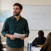 ΑΝΑΠΛΗΡΩΤΗΣ