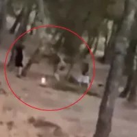 Βάζουν φωτιά στο δάσος και μετά προσπαθούν να τη σβήσουν
