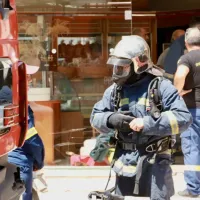 Έκρηξη σε μηχανουργείο στο Ηράκλειο Κρήτης
