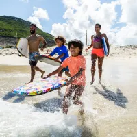 kids beach