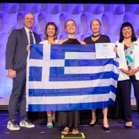 Στην 5η θέση του κόσμου και 1η στην Ευρώπη η Ναταλία Γοροζίδου στο Παγκόσμιο Πρωτάθλημα Microsoft Word 365 στις ΗΠΑ 