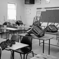 school gray