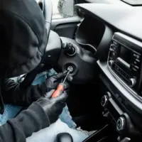 car stolen
