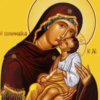 panagia glikofiloysa