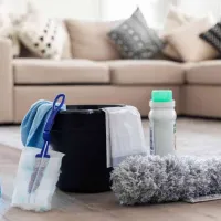 cleaning