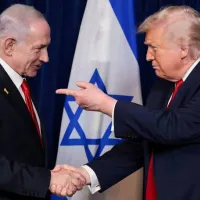 israel ant trump