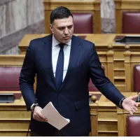 Ο Υπουργός Ναυτιλίας και Νησιωτικής Πολιτικής, Βασίλης Κικίλιας