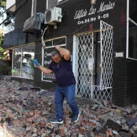 kolombia earthquake