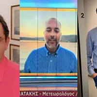 Χαμός με Κολυδά και Σταματάκη: «Δεν είσαι μετεωρολόγος - Υπό την ευθύνη σου έχουν χαθεί ανθρώπινες ζωές»