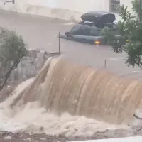 μανη