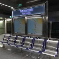 kalamaria metro