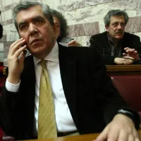 Ο εργατολόγος Αλέξης Μητρόπουλος