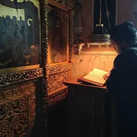 monastery