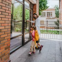 first day of school
