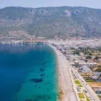 Παραλία Λουτρακίου
