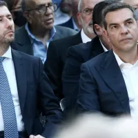 ανδρουλάκης τσίπρας