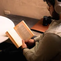 book cafe