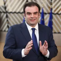 Ο υπουργός Οικονομικών Κυριάκος Πιερρακάκης 