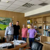 Συνάντηση της ΠΟΣΕΕΠΕΑ με τον Γιάννη Παπαδομαρκάκη