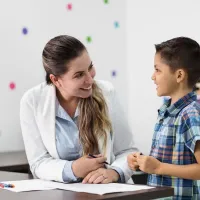 school social workers
