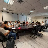Συνάντηση της ΔΟΕ με τη Σοφία Ζαχαράκη τον Αύγουστο του 2026