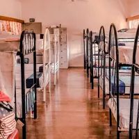 youth hostels