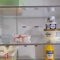 Άδειο ψυγείο