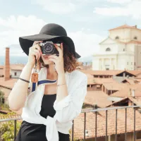 photo taking