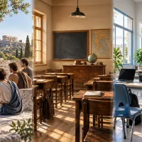 school evolution