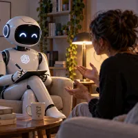 ai robot psychologyyyy