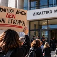 dikastiko megaro diokseis