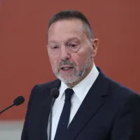 Ο διοικητήτης της ΤτΕ Γιάννης Στουρνάρας