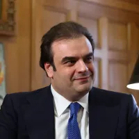 Ο υπουργός Οικονομικών Κυριάκος Πιερρακάκης 