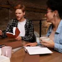 Language Cafés