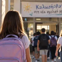 μαθητές