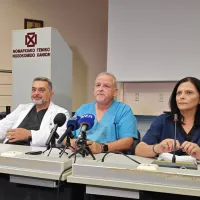 Δήλωση παραίτησης γιατρών στο Νοσοκομείο Χανίων