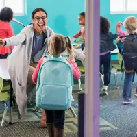 teachers first day