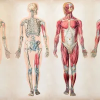 human body